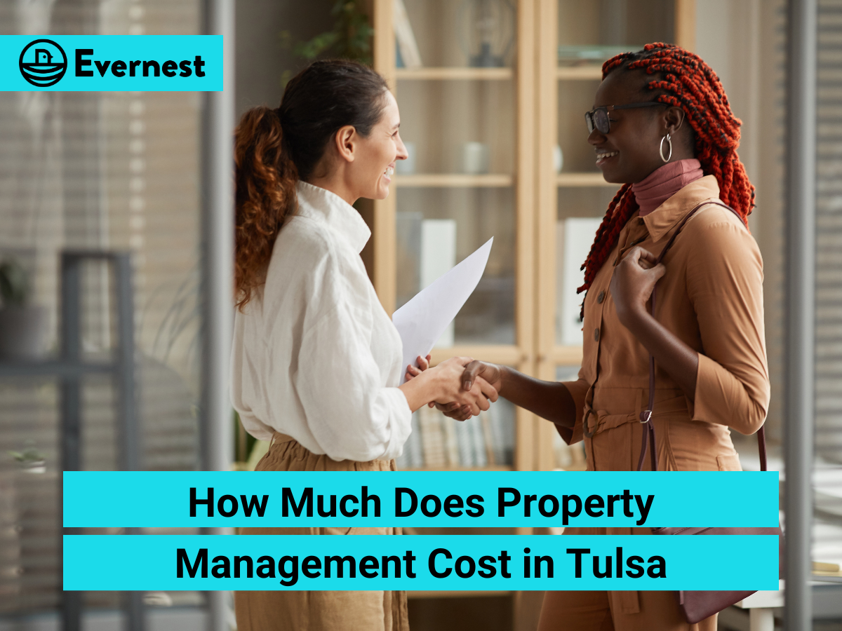 How Much Does Property Management Cost in Tulsa?